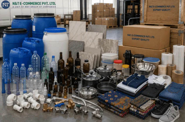 N&T E-commerce wholesale and export products