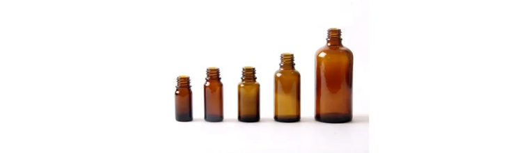 Amber Dropper Bottles for Libya Importers