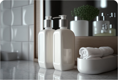 Polyethylene Bottles And Drums