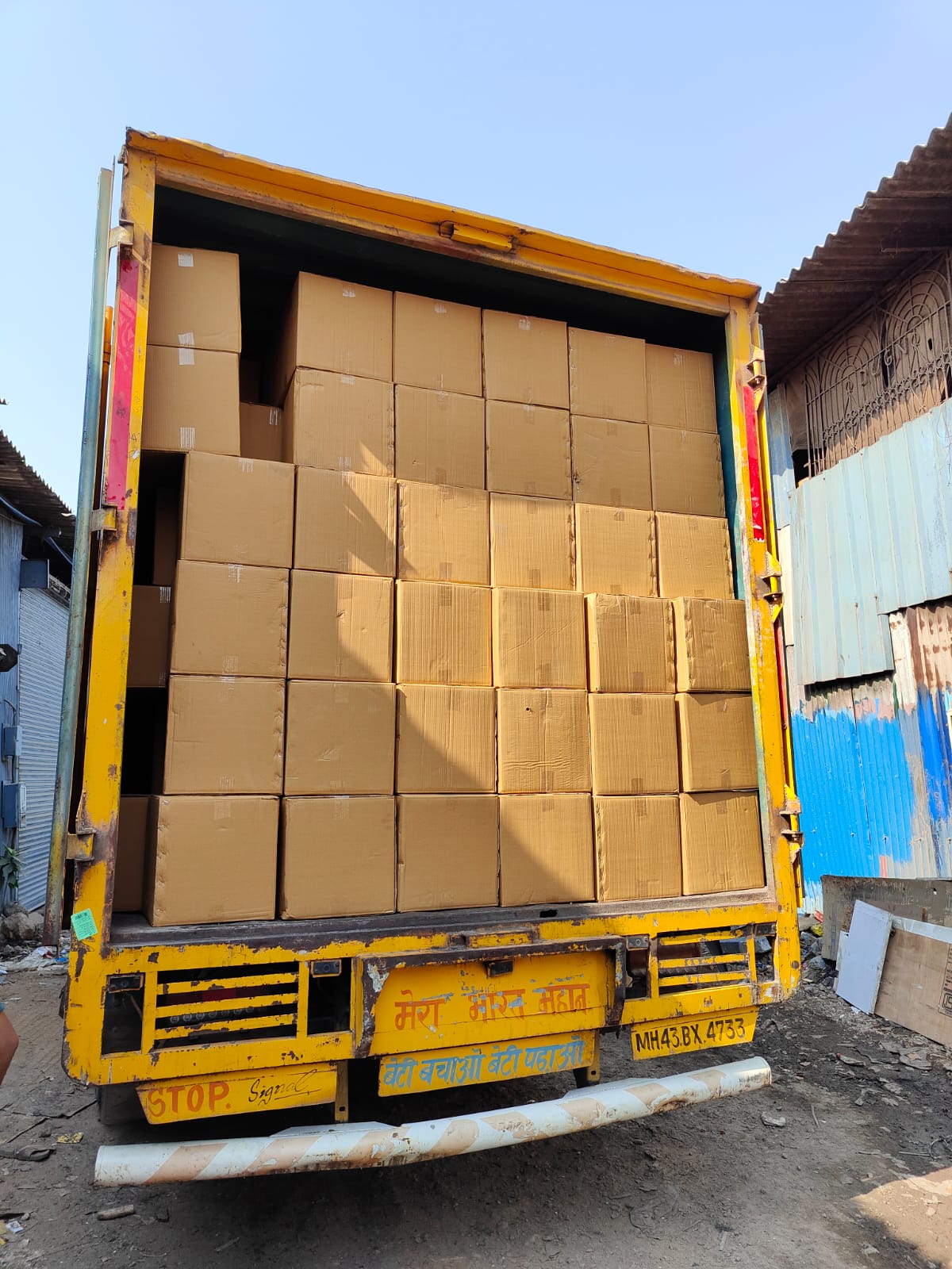 Export Ready Pharma Glass Bottles Algeria