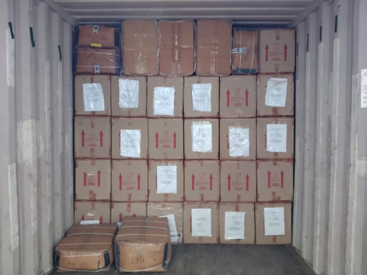 Custom Pharma Glass Bottle Packaging Algeria