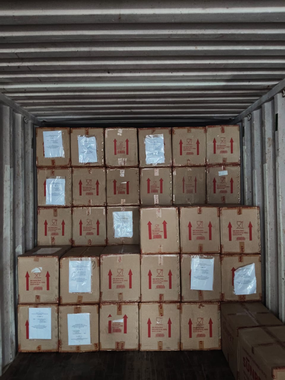 Custom Pharma Glass Bottle Packaging Algeria