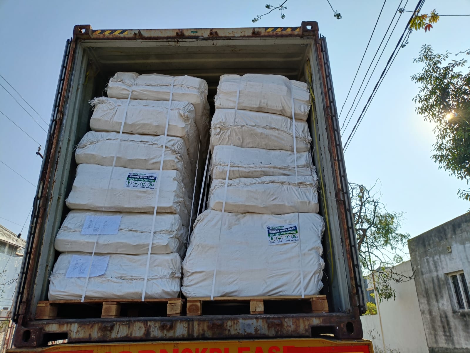 Export Ready Pharma Glass Bottles Algeria