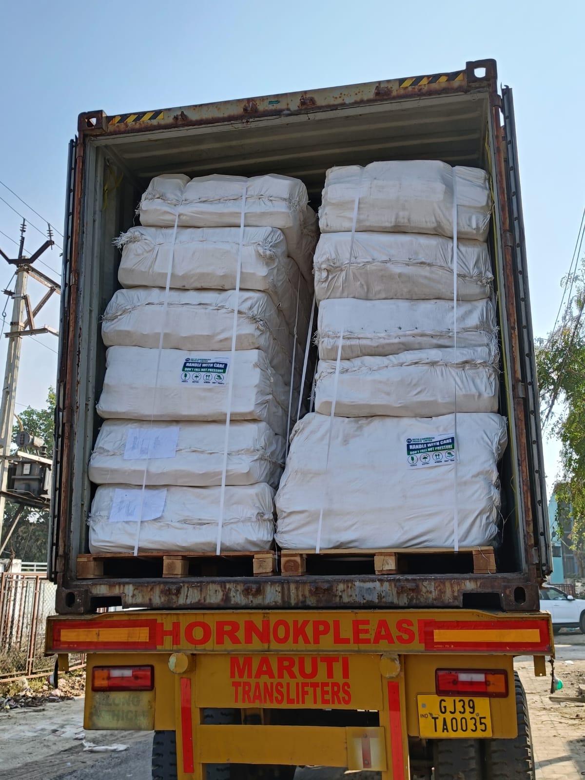 Export Ready Pharma Glass Bottles Algeria