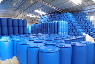 HDPE Barrels