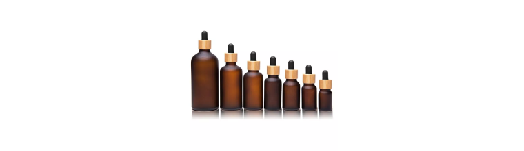 Homeopathic Amber Glass Bottles for Libya Healthcare Buyers