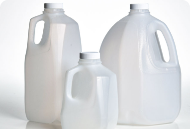 Milk Jugs