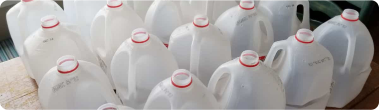 Milk Jugs for Dairy and Beverage Packaging in Guinea