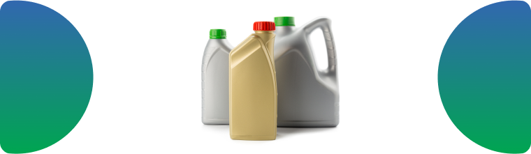 Motor Oil Bottles for Lubricant Packaging in Guinea