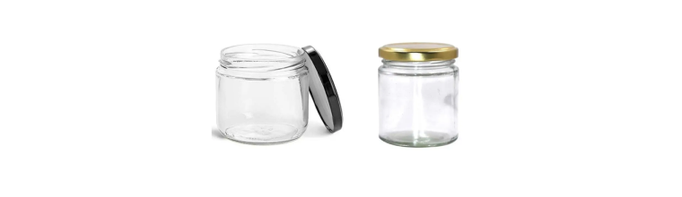 Salsa Jars and Food Glass Jars for Libya Food Brands
